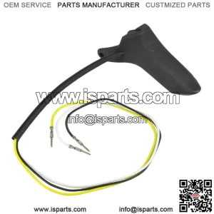 SM-08261 Throttle Lever W/heater SkI-Doo SUMMIT ADRENALINE 600HO SDI 200 (For: More than one vehicle)