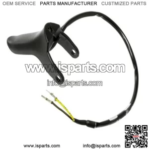 Throttle Lever with heater for SKI-DOO RENEGADE XRS 800RETEC XS-RS137 2015-2016 (For: More than one vehicle)