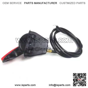 OEM Dual Control Throttle & Choke Cable 1734506SM