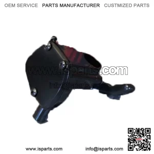 Performance Yamaha 700 660 350 250 thumb throttle assembly + lever (For: More than one vehicle)