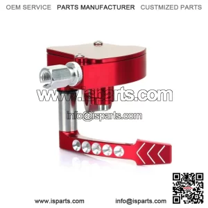 Billet Thumb Throttle For Yamaha Banshee YFZ 350 Blaster 200 660R YFM660R (For: Yamaha 660R)