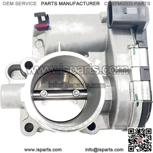 Polaris Ranger Electronic Throttle Control (ETC) Throttle, 46 mm, Genuine OEM Part 1204455, Qty 1