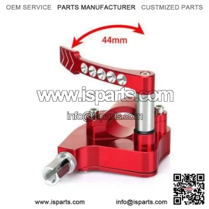 Billet Thumb Throttle Assembly Control For Yamaha YFZ450 YFZ450R 	Raptor YFM700R