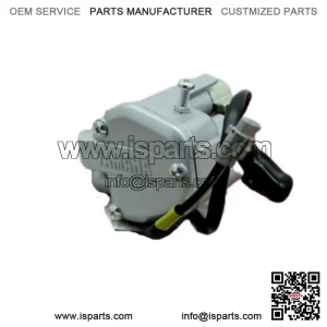 NEW Thumb throttle assembly 2004-2009 Yamaha YFZ450 + wire 04 05 06 07 08 09