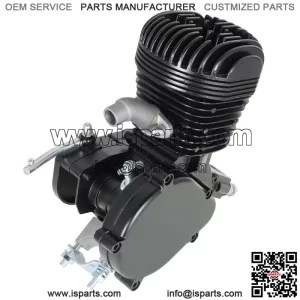 100CC 2-Stroke Bike Engine ONLY Gas Motor For Motorized Bicycle Bike