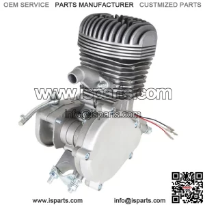 2 Stroke Motorised Motorized Bicycle Bike Gas Engine Motor For 100cc