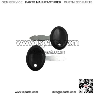 Lot of 2 Fits Ford Tractor Ignition Switch Key 2000 3000 4000 5000 7000 E7NN1160