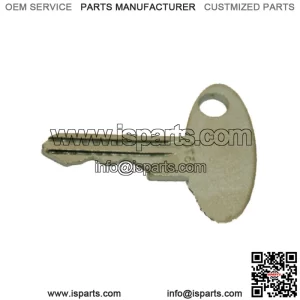 Tractor Ignition Key 5252 or 1570 Fits Ford, Fits Massey Ferguson, Perkins