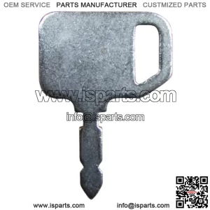 Ignition Key Fits Ford/New Holland Tractor Models: TT45A TT50A TT60A TT75A