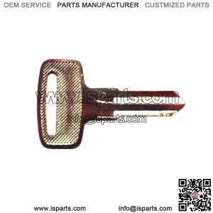 2000-2023 Polaris Magnum Sportsman Scrambler OEM Blank Key See Detail 4010278