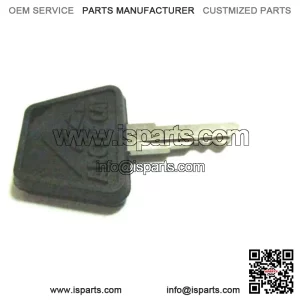 OEM Snowmobile Ignition Key 1E 0609-457