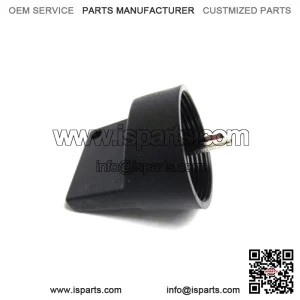 OEM Lawn Mower Ignition Key W/ Shield 09287000