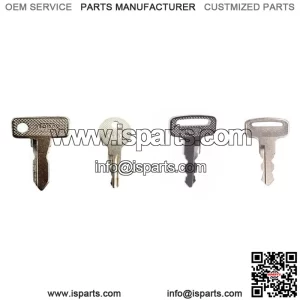 Golf Cart key Set For E-Z-GO  YAMAHA Golf Cart PTV Club Car Ds Gas/Electric