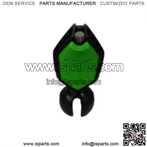 Can Am Maverick X3 Outlander Renegade Green RFID Ball Ignition Key 710005232
