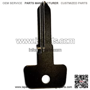 Polaris 4080125 KEY BLANK-KEYSWITCH