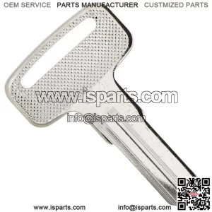 Polaris Genuine OEM 4000-4149 Blank Key Switch Key Part # 4015704