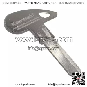 Kawasaki 27008-0042 BLANK KEY for VULCAN 900 CUSTOM CLASSIC NEW