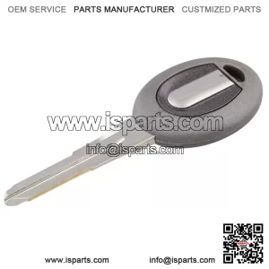 HONDA Integra DC2 TYPE-R Blank Master Key 35113-ST7-Z01 OEM JDM