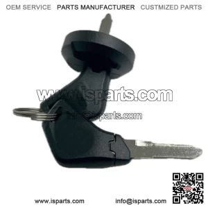 CFMOTO Spare Key Blanks CFORCE, OEM (9DSV-011070-6000-0MP00)