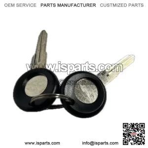 CFMOTO Spare Key Blanks UFORCE 500/800, OEM (7030-010111-0MP0)