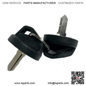 CFMOTO Spare Key Blanks CFORCE 110, OEM (9RHV-169210-1002-20)