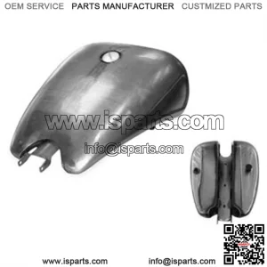 Biker's Choice 2" Stretched Gas Tank For Harley Sportster