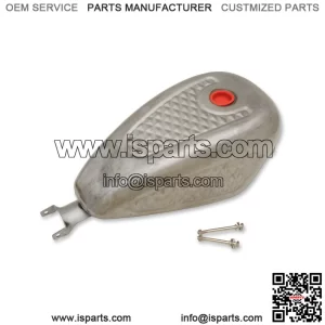 Drag Specialties Diamond Gas Tank For Harley Sportster