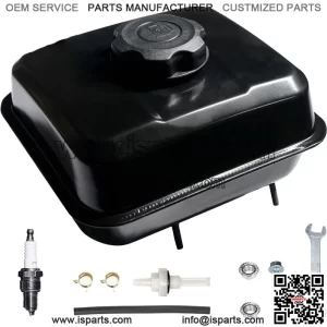 Designed Screw on Fuel Tank for Predator 212 Ghost 224Cc Engine, Coleman 196