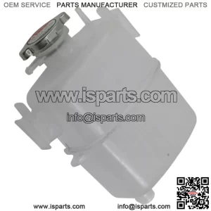 Coolant Tank for Can-Am CanAm Maverick X3 Max Turbo R X DS RS 2017 (For: Can-Am Maverick X3)