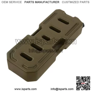 20L Fuel Tank Cans Oil Storage Gas Can Storage Container Jeep ATV UTV Green (For: More than one vehicle)