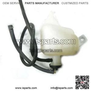 07 Yamaha Attak RXW 10 RX 1000 Snowmobile water coolant tank reservoir