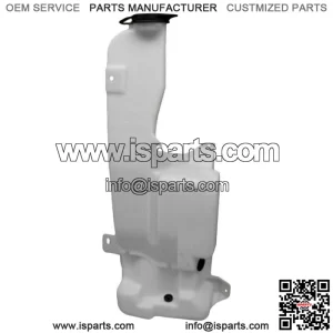 New Windshield Washer Tank GM1288106 Fits 1999-2007 Chevrolet Silverado 1500 (For: More than one vehicle)