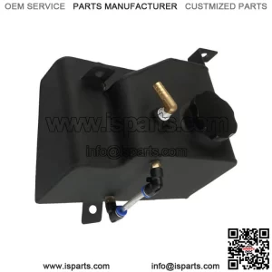 Aluminum Coolant Tank Expansion Recovery Overflow Can Kit For 90-97 Mazda Miata