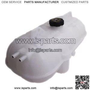 Front Coolant Reservoir Bottle Tank & Cap 603-5201 For 2004-2009 Freightliner