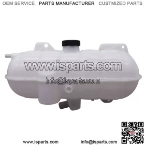 Radiator Coolant Tank For Freightliner 	Columbia 03-09 Century Class 01-09 14.0L