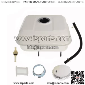 FUEL TANK GAS TANK INCL TANK,CAP,FUEL FILTER Fit For HONDA GX140, GX160, GX200
