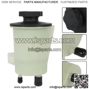 Power Steering Reservoir with Cap for Ford Ranger 2003-11 Mustang 1996-2004 2.3L