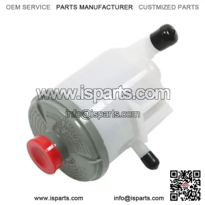 Power Steering Reservoir w/ cap for Honda Civic 2001-2004 2005 L4 1.3L 1.7L 2.0L