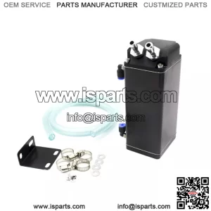 05003 Engine Oil Breathing Pot # Black