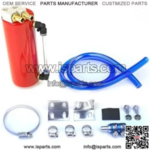 05005 Engine Oil Breathing Pot # Red