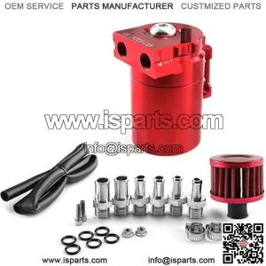 05008 Oil Breather #Red