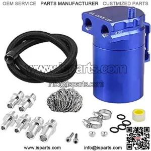 05007 Oil Breather #Blue