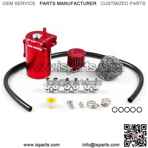 05008 Oil Breather #Red