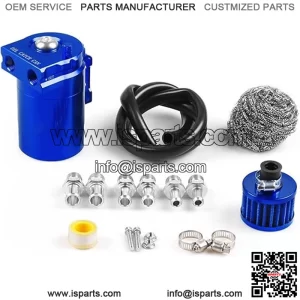 05008 Oil Breather #Blue