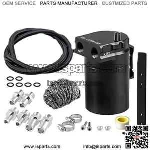 05007D Oil Breather #Black