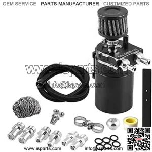 05008D Oil Breather #Black