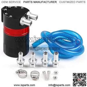 05009 Oil Breather #Red