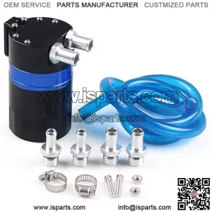 05009 Oil Breather #Blue