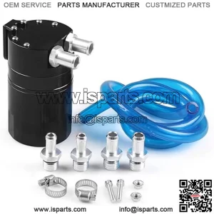 05009 Oil Breather #Black