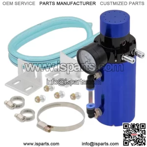 05011 Engine Oil Breather # Blue